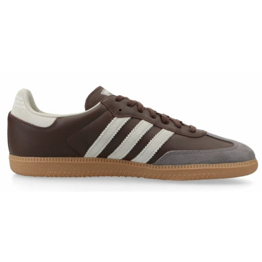 Adidas Samba OG Brown Putty Grey